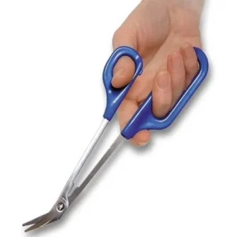 Tijera de pedicura extralarga