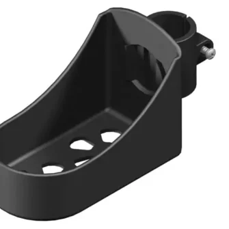 Porta bastones para silla de ruedas