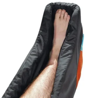 Bota de inmovilización viscoelástica