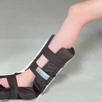 Soporte de talón viscoelástico