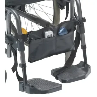 Bolsa frontal para silla de ruedas Security