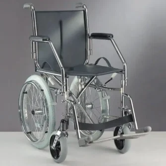 Silla de ruedas super estrecha