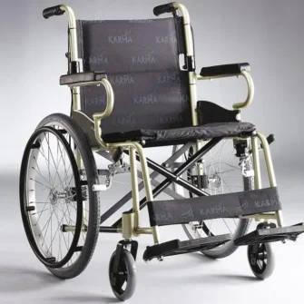 Silla de tránsito autopropulsable