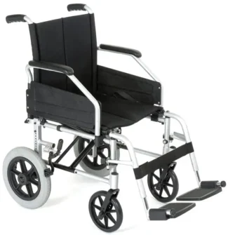 Silla de ruedas de aluminio ligera Explorer
