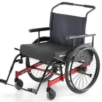 Silla de ruedas XXL Eclipse