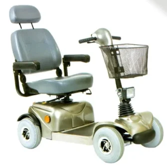 Scooter económico