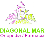Diagonal Mar, Farmacia y Ortopedia