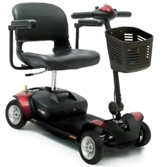 Scooter portátil y desmontable GOGO
