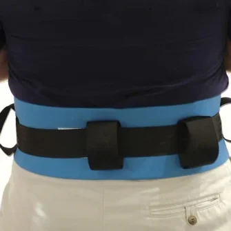 Cinturón para movilizar