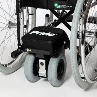 Motor para silla de ruedas convencional PowerGlide