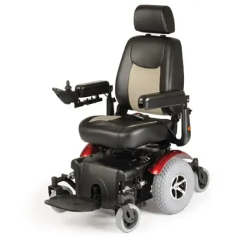 Silla de ruedas eléctrica R320