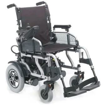 Silla de ruedas eléctrica Novara