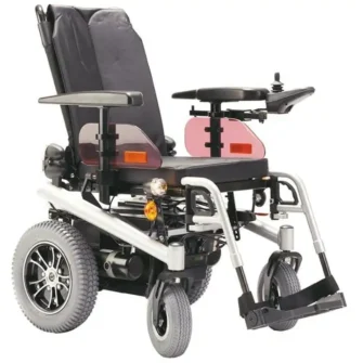 Silla de ruedas eléctrica Erfurt