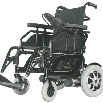 Silla de ruedas eléctrica Ancona