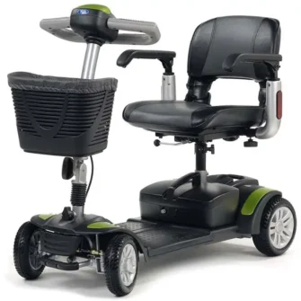 Scooter portátil Eclipse