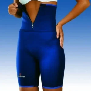 Pantalón deportivo de neopreno alto