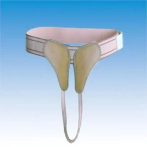 Braguero reductor de hernias con doble velcro Orliman