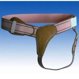Braguero reductor de hernias con velcro Orliman