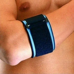 Brazalete para epicondilitis de neopreno
