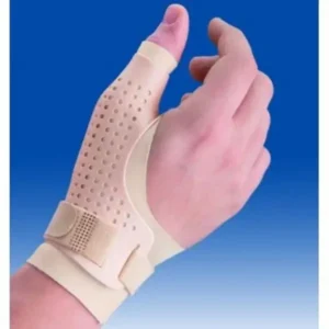 Férula inmovilizadora del pulgar