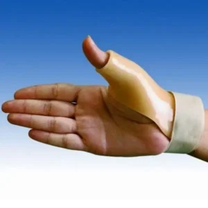 Férula postural del pulgar