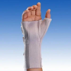 Muñequera férula palmar pulgar