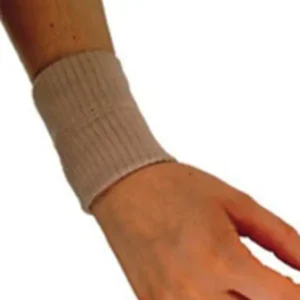 Muñequera tubular