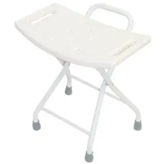 Banqueta ducha plegable