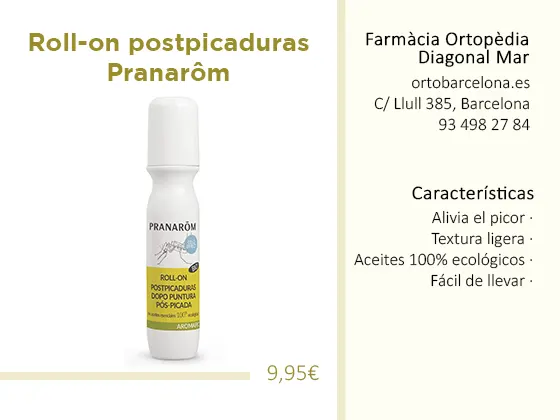 roll-on postpicaduras pranarom
